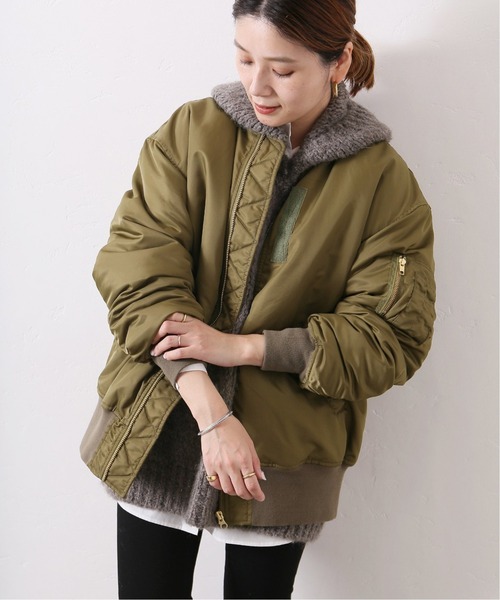 JOURNAL STANDARD（ジャーナルスタンダード）の「ビッグMA-1◇（MA-1