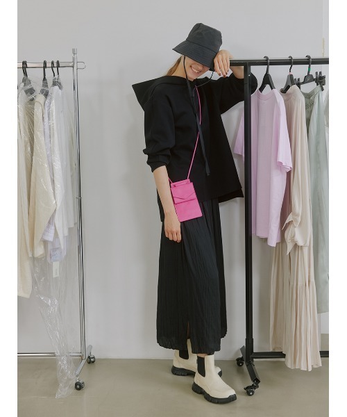 SHAKA（シャカ）の「【SHAKA】TREK CHELSEA AT for emmi（ブーツ・レディース・オフホワイト・22/23/24/25）」の14枚目の写真