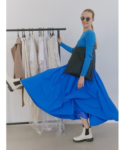 SHAKA（シャカ）の「【SHAKA】TREK CHELSEA AT for emmi（ブーツ・レディース・オフホワイト・22/23/24/25）」の5枚目の写真