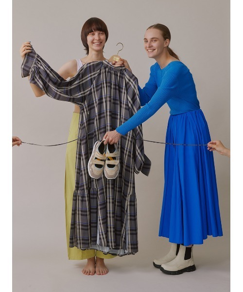 SHAKA（シャカ）の「【SHAKA】TREK CHELSEA AT for emmi（ブーツ・レディース・オフホワイト・22/23/24/25）」の9枚目の写真