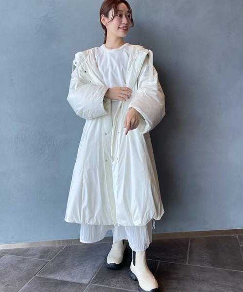 SHAKA（シャカ）の「【SHAKA】TREK CHELSEA AT for emmi（ブーツ・レディース・オフホワイト・22/23/24/25）」の18枚目の写真