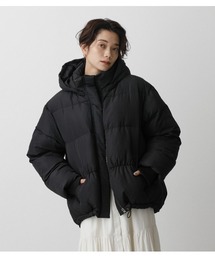 AZUL by moussy | ECOUSE PADDED CT/エコユーズパデッドコート(ダウンジャケット/コート)