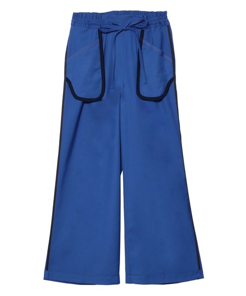 PAMEO POSE（パメオポーズ）の「2way Tuck Pants（スラックス