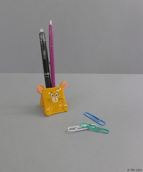 Tom&Jerry(トムアンドジェリー)の「【公式】トムとジェリー 歯ブラシスタンド(その他小物・レディース・その他2/その他1・FREE)」の2枚目の写真