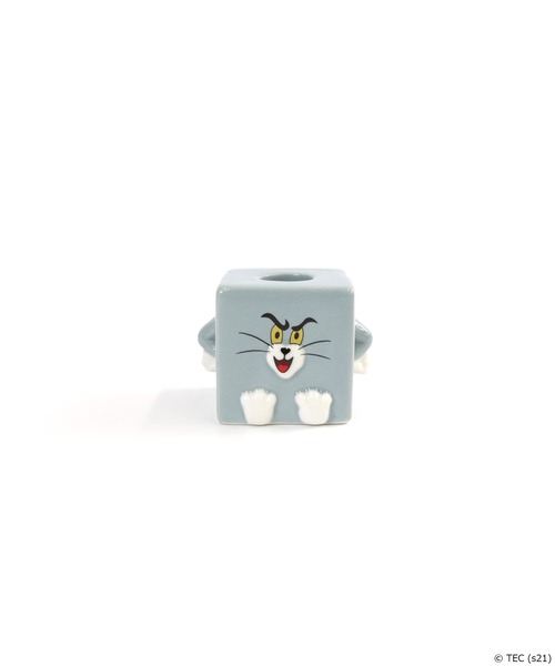 Tom&Jerry(トムアンドジェリー)の「【公式】トムとジェリー 歯ブラシスタンド(その他小物・レディース・その他2/その他1・FREE)」の8枚目の写真