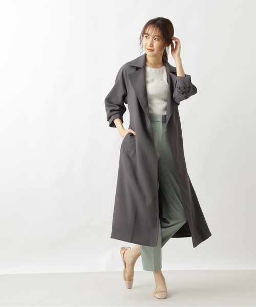 セール ブランド古着 コート その他アウター Natural Beauty Basic ナチュラルビューティーベーシック のファッション通販 Zozoused