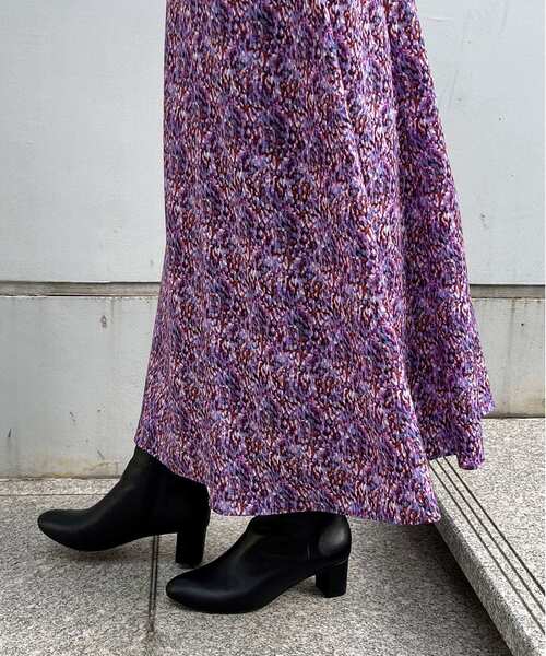 UNTITLED（アンタイトル）の「◇ボウタイワンピース【洗える