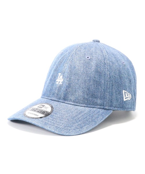 NEW ERA（ニューエラ）の「ニューエラ キャップ MLB デニム
