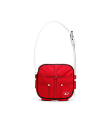 レディース クリンクルナイロン ハンドバッグ