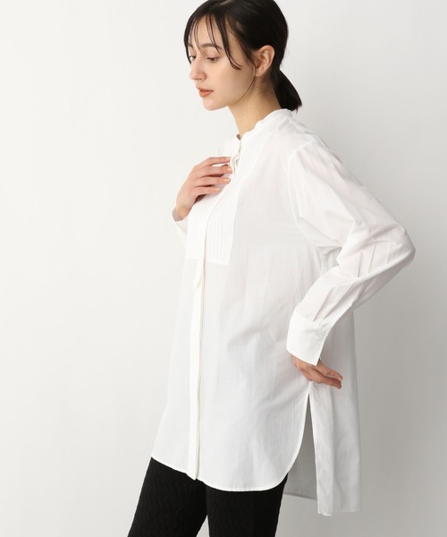 jaさん　専用 A part by（アパートバイ）の「RNピンタックドレスシャツ 266476