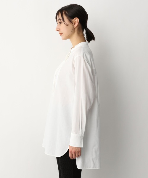 A part by（アパートバイ）の「RNピンタックドレスシャツ 266476