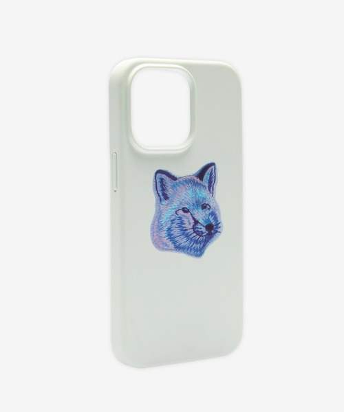 ぷっちょ【美品】MAISON KITSUNE iPhone16Pro ぷっちょ様専用【美品