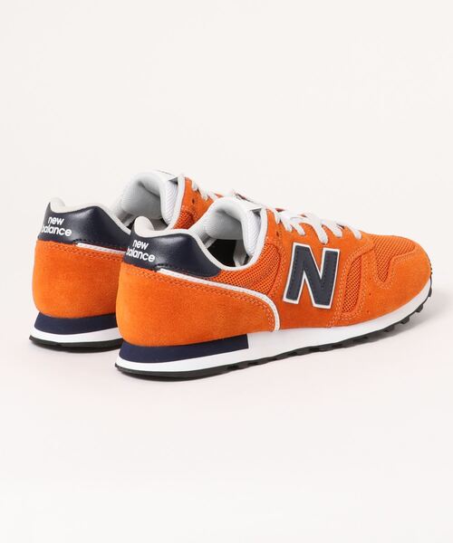 NEW BALANCE(ニューバランス)の「new balance ニューバランス ML373 メンズスニーカー【超軽量】 410373(スニーカー・メンズ・ベージュ/オレンジ系その他/グリーン系その他/カーキ・25.5cm/26.5cm/27.5cm/28.5cm/26.0cm/27.0cm/28.0cm/29.0cm)」の5枚目の写真