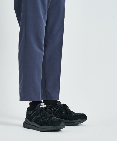 NEW BALANCE（ニューバランス）の「【New Balance / ニューバランス】別注 MET24 STRAIGHT FIT（スラックス・メンズ・ブルー系その他・SMALL/X-LARGE/MEDIUM/LARGE）」の3枚目の写真