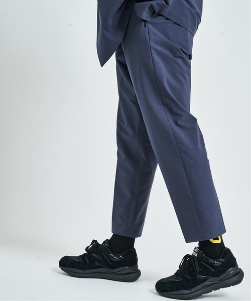 NEW BALANCE（ニューバランス）の「【New Balance / ニューバランス】別注 MET24 STRAIGHT FIT（スラックス・メンズ・ブルー系その他・SMALL/X-LARGE/MEDIUM/LARGE）」の4枚目の写真