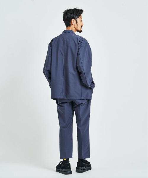 NEW BALANCE（ニューバランス）の「【New Balance / ニューバランス】別注 MET24 STRAIGHT FIT（スラックス・メンズ・ブルー系その他・SMALL/X-LARGE/MEDIUM/LARGE）」の8枚目の写真