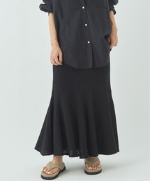 plage | *パナマフレアスカート◆(スカート)