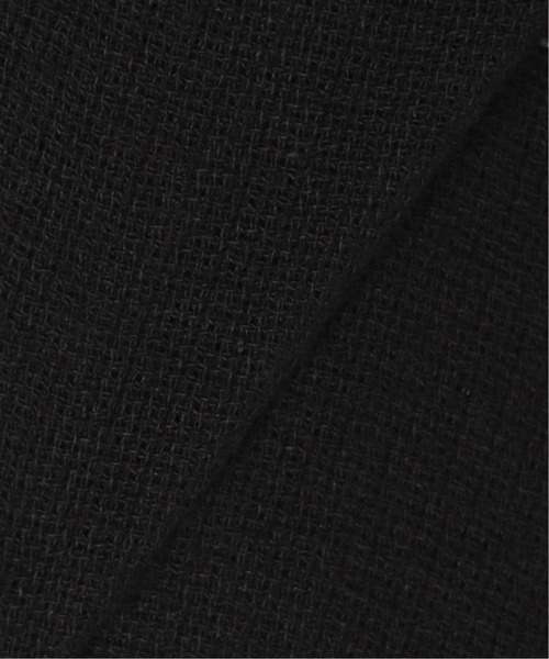 plage（プラージュ）の「パナマフレアスカート◆（スカート・レディース・ブラック/ホワイト・38/36）」の4枚目の写真