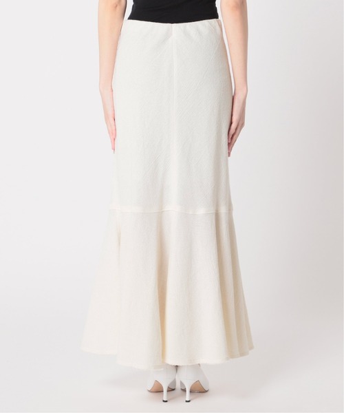 plage（プラージュ）の「パナマフレアスカート◆（スカート・レディース・ブラック/ホワイト・38/36）」の20枚目の写真