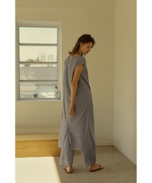 【LA PEAU DE GEM】カールマイヤーワンピース