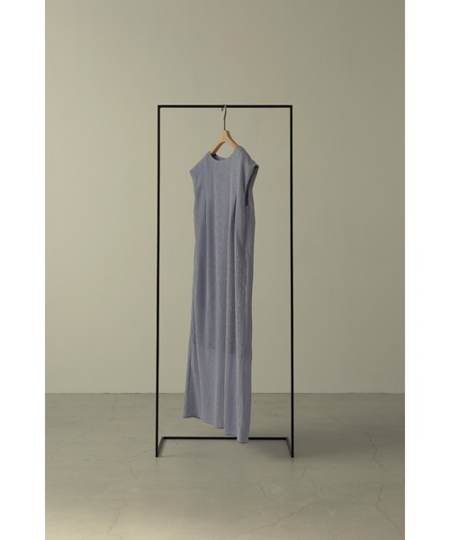 LA PEAU DE GEM（ラポドゥジェム）の「【LA PEAU DE GEM】カールマイヤーワンピース（ワンピース・レディース・ピンク/ブルー・FREE）」の14枚目の写真