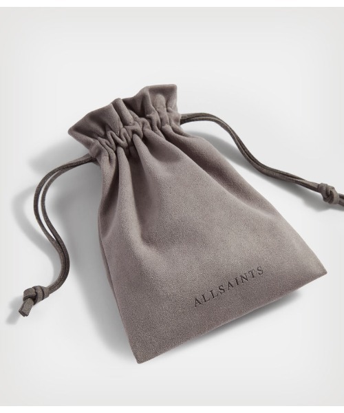 ALLSAINTS（オールセインツ）の「CARRIE CHUNKY CHAIN BRACELET | CARRIE CHUNKY CHAIN ブレスレット（ブレスレット・レディース・ゴールド系その他・ONE SIZE）」の5枚目の写真