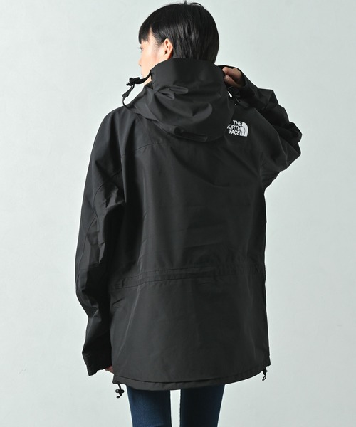 THE NORTH FACE（ザノースフェイス）の「THE NORTH FACE ザ ノースフェイス 1994 レトロ フューチャーライトマウンテンパーカー（マウンテンパーカー・レディース・ブラック/レッド/ゴールド/ブルー・S/XS/M）」の8枚目の写真
