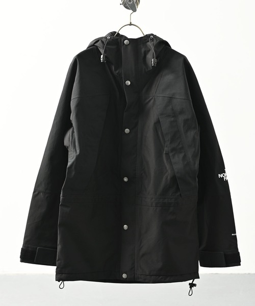 THE NORTH FACE（ザノースフェイス）の「THE NORTH FACE ザ ノースフェイス 1994 レトロ フューチャーライトマウンテンパーカー（マウンテンパーカー・レディース・ブラック/レッド/ゴールド/ブルー・S/XS/M）」の13枚目の写真