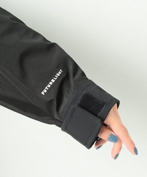 THE NORTH FACE（ザノースフェイス）の「THE NORTH FACE ザ ノースフェイス 1994 レトロ フューチャーライトマウンテンパーカー（マウンテンパーカー・レディース・ブラック/レッド/ゴールド/ブルー・S/XS/M）」の21枚目の写真