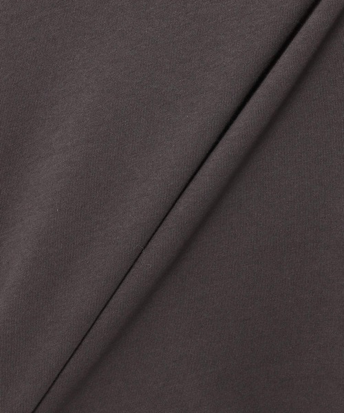 PAGEBOY(ページボーイ)の「カラフルカレッジTシャツ(Tシャツ/カットソー・レディース・チャコールグレー/オフホワイト/オートミール・FREE)」の17枚目の写真