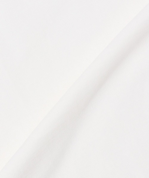 PAGEBOY(ページボーイ)の「カラフルカレッジTシャツ(Tシャツ/カットソー・レディース・チャコールグレー/オフホワイト/オートミール・FREE)」の7枚目の写真