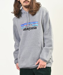 patagonia | Patagonia(パタゴニア) アップライザル ロゴフーディパーカー(パーカー)
