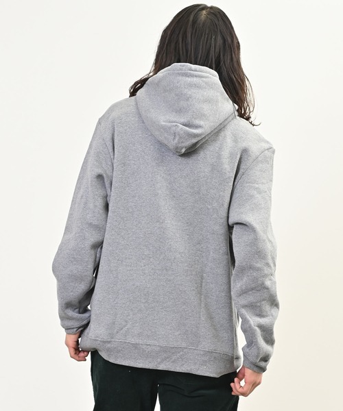 patagonia(パタゴニア)の「Patagonia(パタゴニア) アップライザル ロゴフーディパーカー(パーカー・メンズ・グレー・M/XL/L/XXL)」の3枚目の写真
