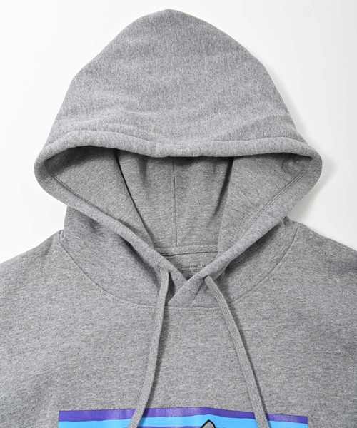 patagonia(パタゴニア)の「Patagonia(パタゴニア) アップライザル ロゴフーディパーカー(パーカー・メンズ・グレー・M/XL/L/XXL)」の7枚目の写真