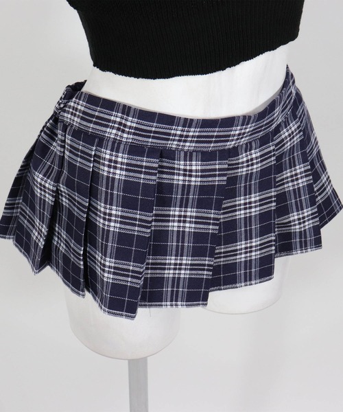 OSYAREVO(オシャレボ)の「コスプレ カジュアルスクール制服 2点セット レディース ホワイトデー 記念日(コスチューム/パーティーグッズ・レディース・ブラック/グレー/ホワイト系その他・ONESIZE)」の12枚目の写真