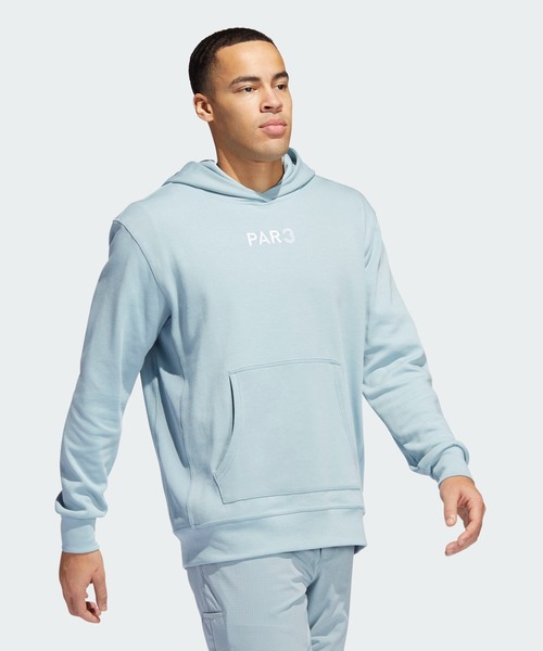 adidas（アディダス）の「アディクロス フーディー【adidas Golf