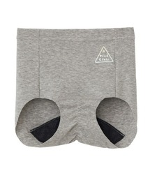 こどもグンゼ（コドモグンゼ）の「pied clair/ピエクレール　ジュニア用　サニタリーショーツ　カットオフタイプ（ショーツ）」
