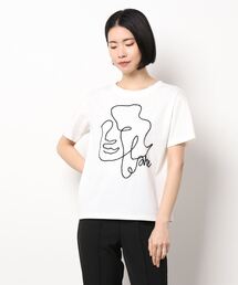 Paradise Picnic | dollupoops フェイスロープＴシャツ(Tシャツ/カットソー)