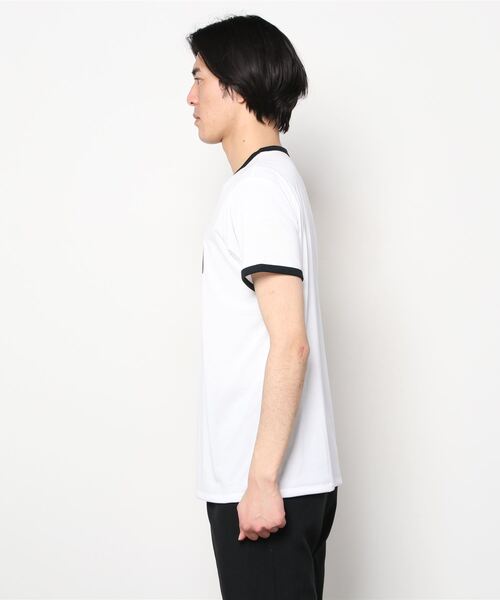 ザ ノース フェイス THE NORTH FACE S/S Ringer Tee(ショート