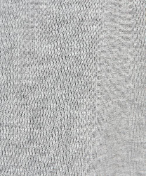 Another Edition（アナザーエディション）の「ロングカーディガン/AEBC COTTON LONG CGN◆（カーディガン/ボレロ・レディース・ブラック/グレー/ベージュ・ﾌﾘ-）」の18枚目の写真