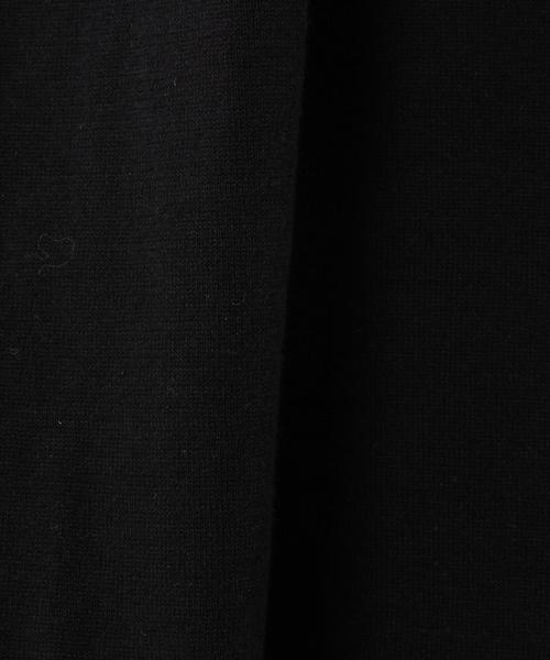 Another Edition（アナザーエディション）の「ロングカーディガン/AEBC COTTON LONG CGN◆（カーディガン/ボレロ・レディース・ブラック/グレー/ベージュ・ﾌﾘ-）」の9枚目の写真