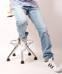 BIGJOHN  COMPLETE FREE/SLIM TAPERED/スリムテーパード デニムパンツ