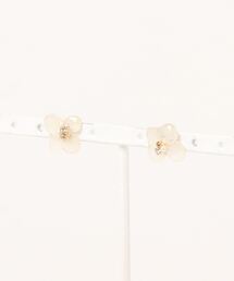 tone | 【よひらのはな】紫陽花の花びらピアス(ピアス(両耳用))