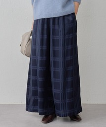 BEARDSLEY | ご好評につき追加決定!シャドーチェックパンツ(その他パンツ)