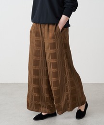 BEARDSLEY | シャドーチェックパンツ(その他パンツ)