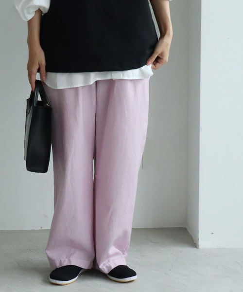 yuni ユニ　Cotton Cupra ルナファ Petti pants yuni（ユニ ）の「Cotton Cupra ルナファ Product Dye Petti
