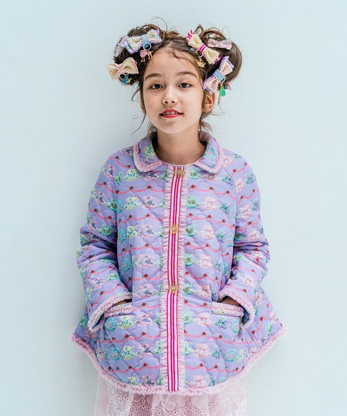 LILY-MAY | キルティングジャケット（その他アウター）｜fafa  