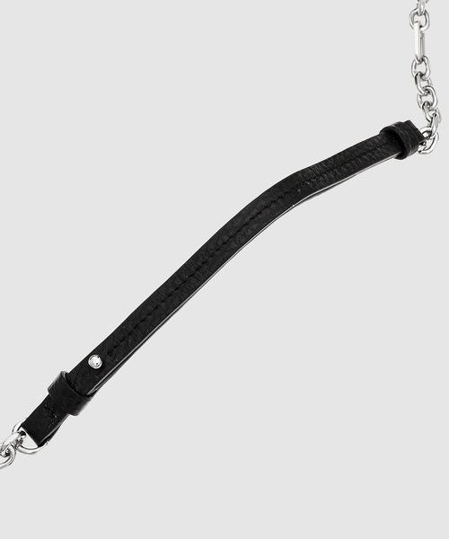 Maison Margiela(メゾンマルジェラ)の「SHOULDER BAG(ショルダーバッグ・レディース・ブラック/その他・FREE)」の6枚目の写真