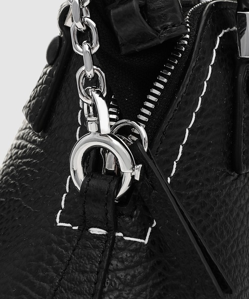Maison Margiela(メゾンマルジェラ)の「SHOULDER BAG(ショルダーバッグ・レディース・ブラック/その他・FREE)」の7枚目の写真
