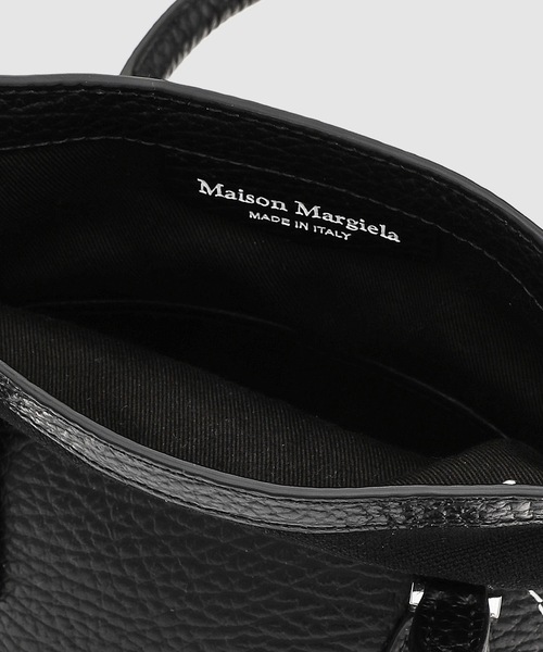 Maison Margiela(メゾンマルジェラ)の「SHOULDER BAG(ショルダーバッグ・レディース・ブラック/その他・FREE)」の9枚目の写真